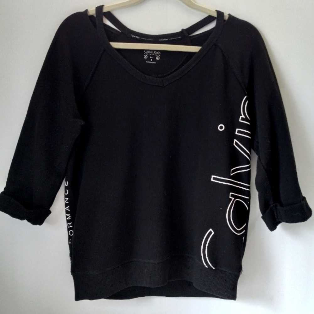 Calvin Klein Performance Sweatshirt
